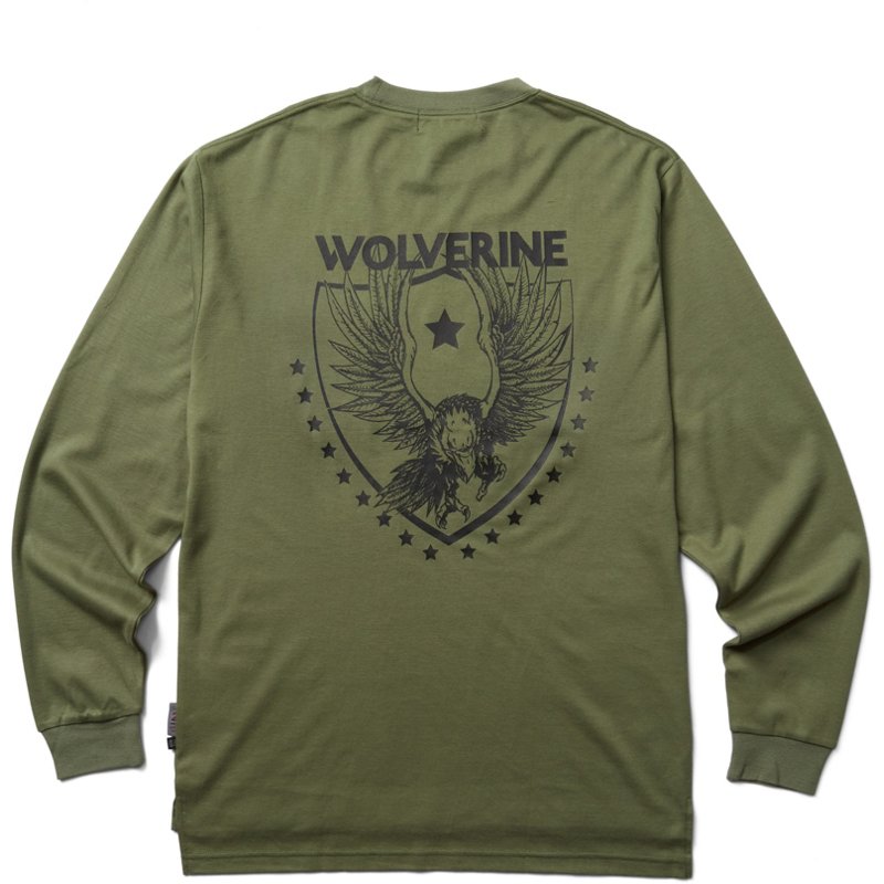 Wolverine Men's Fir… - image