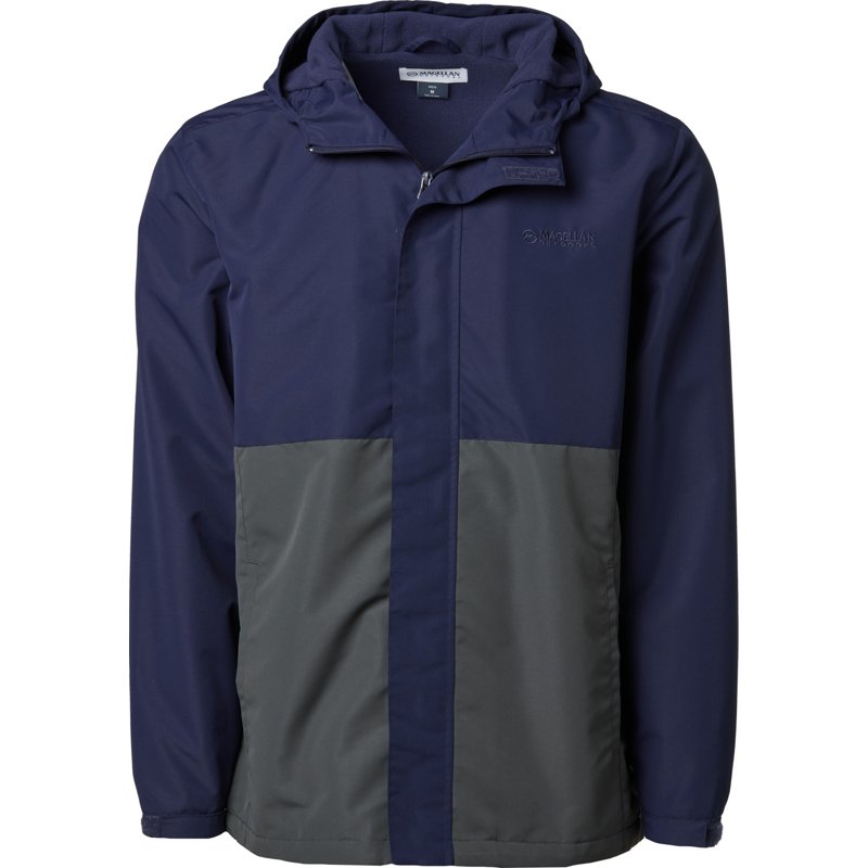 Magellan Outdoors Men's Slider Jacket Navy Blue, Small - Men's Ski Outerwear at Academy Sports product image