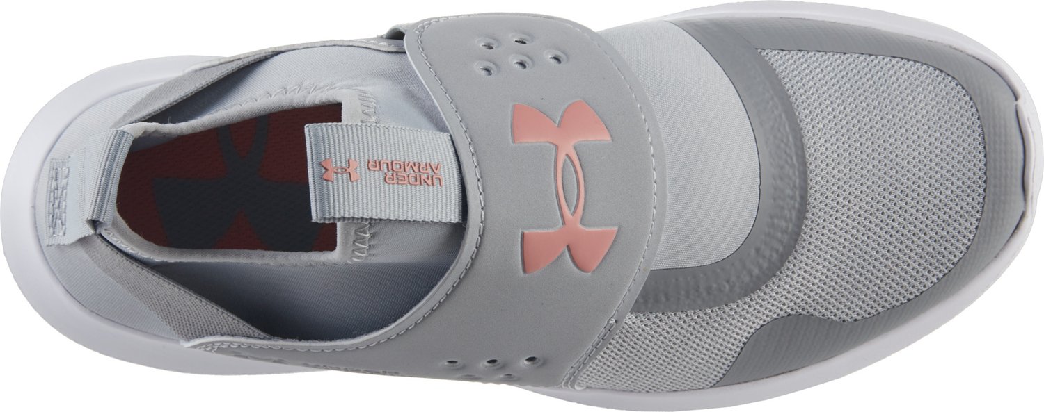 Under Armour Women's Runplay Paint Splatter Running Shoes Academy