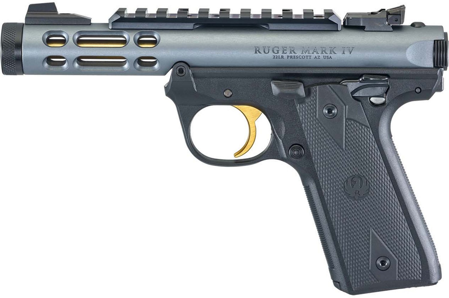 Ruger Mark IV 22/45 Lite 22 LR Pistol                                                                                            - view number 2