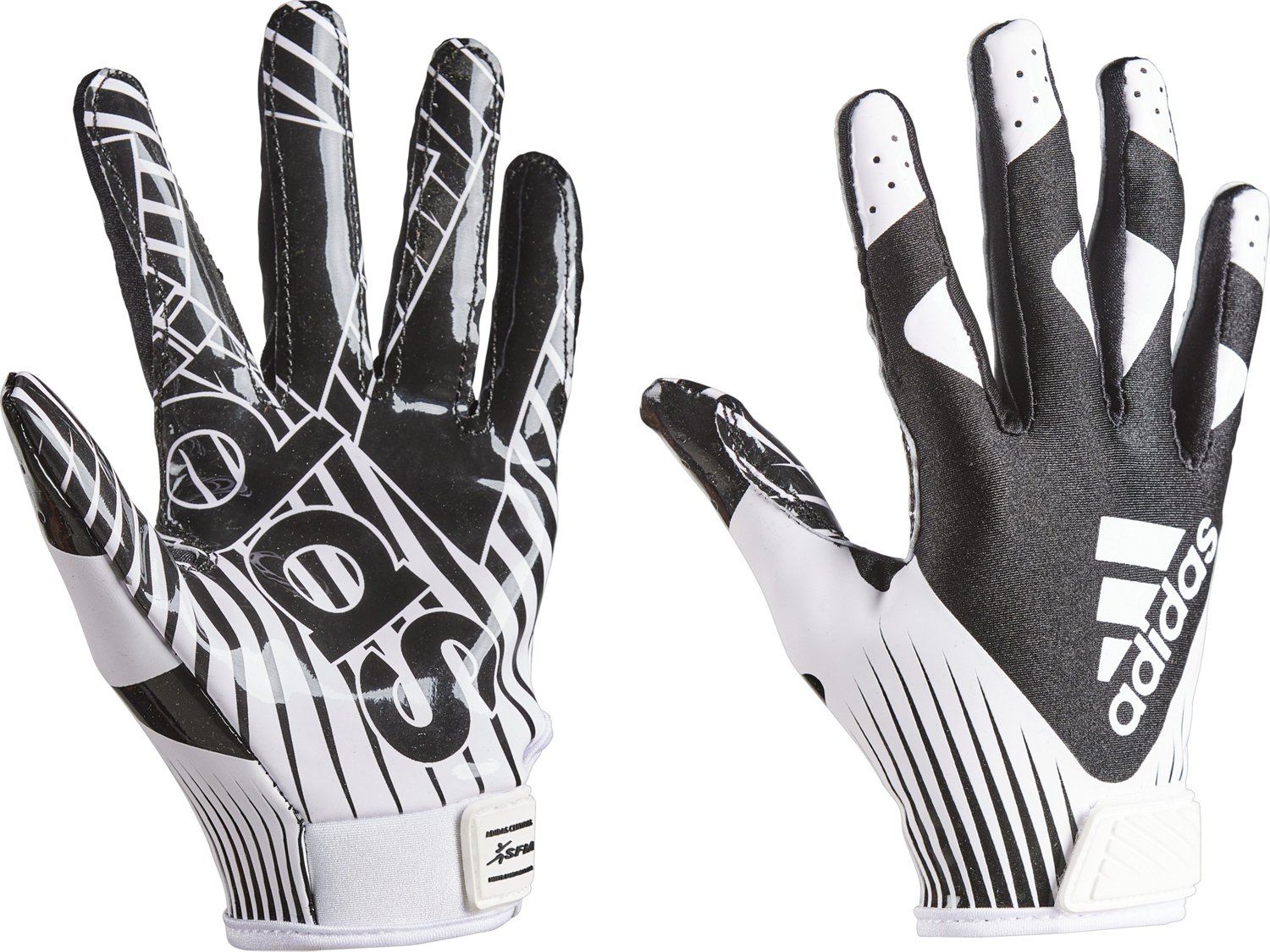 Receiver on sale gloves adidas