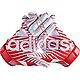 adidas Adults' Filthy Quick 4.0 Receiver Football Gloves                                                                         - view number 1 selected