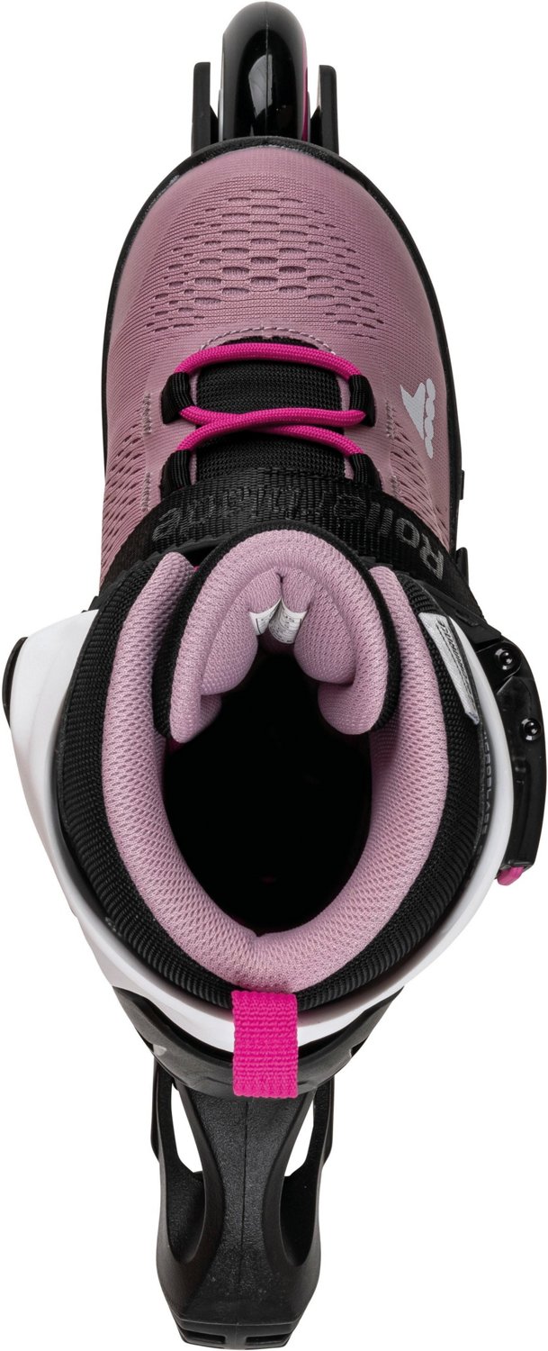 Rollerblade Girls' Microblade 11J-1 Adjustable In-Line Skates                                                                    - view number 6