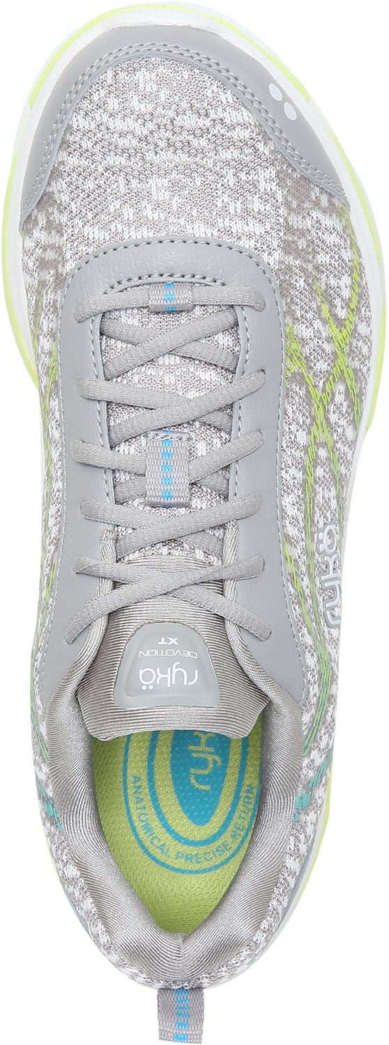 ryka women's devotion xt mid top training shoe
