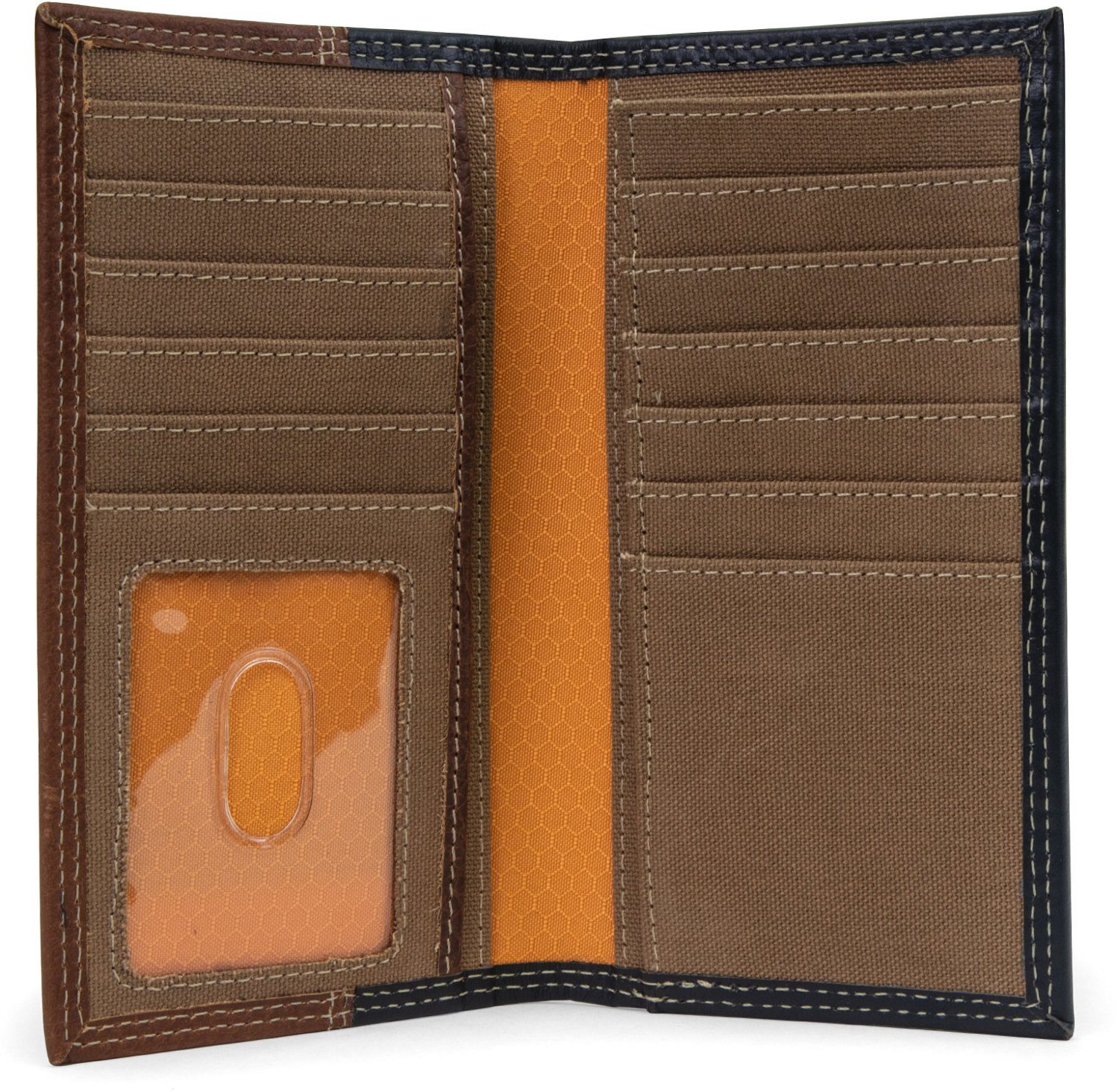 Timberland Pro Ellet Rodeo Leather Long Bifold Wallet                                                                            - view number 2