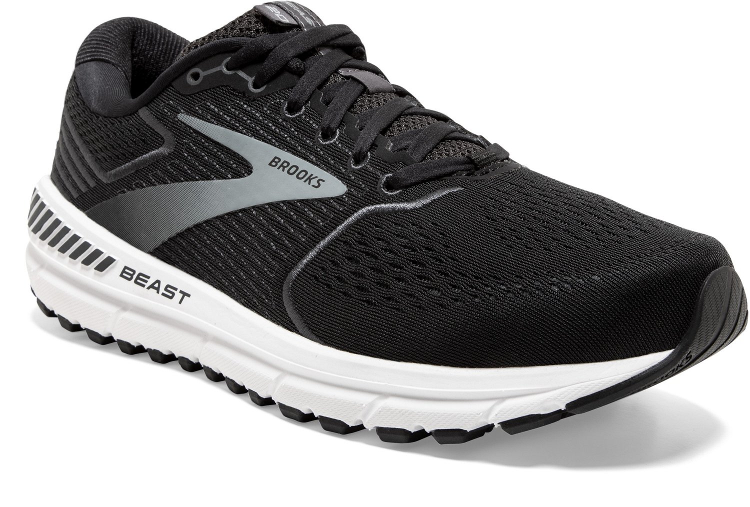 Brooks Men's Beast 20 Road Running Shoes - view number 2