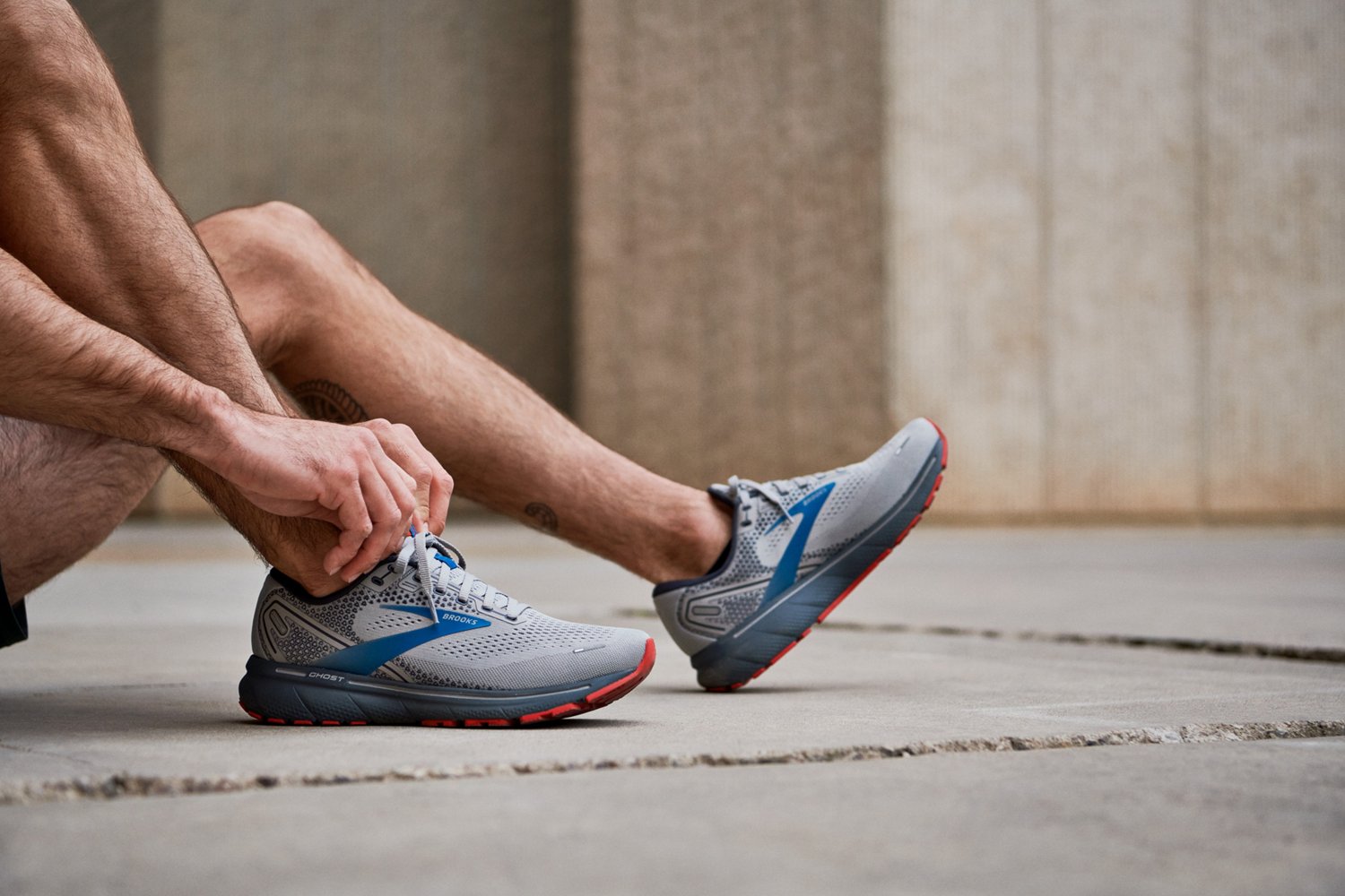 Brooks Men's Ghost 14 Running Shoes - view number 7