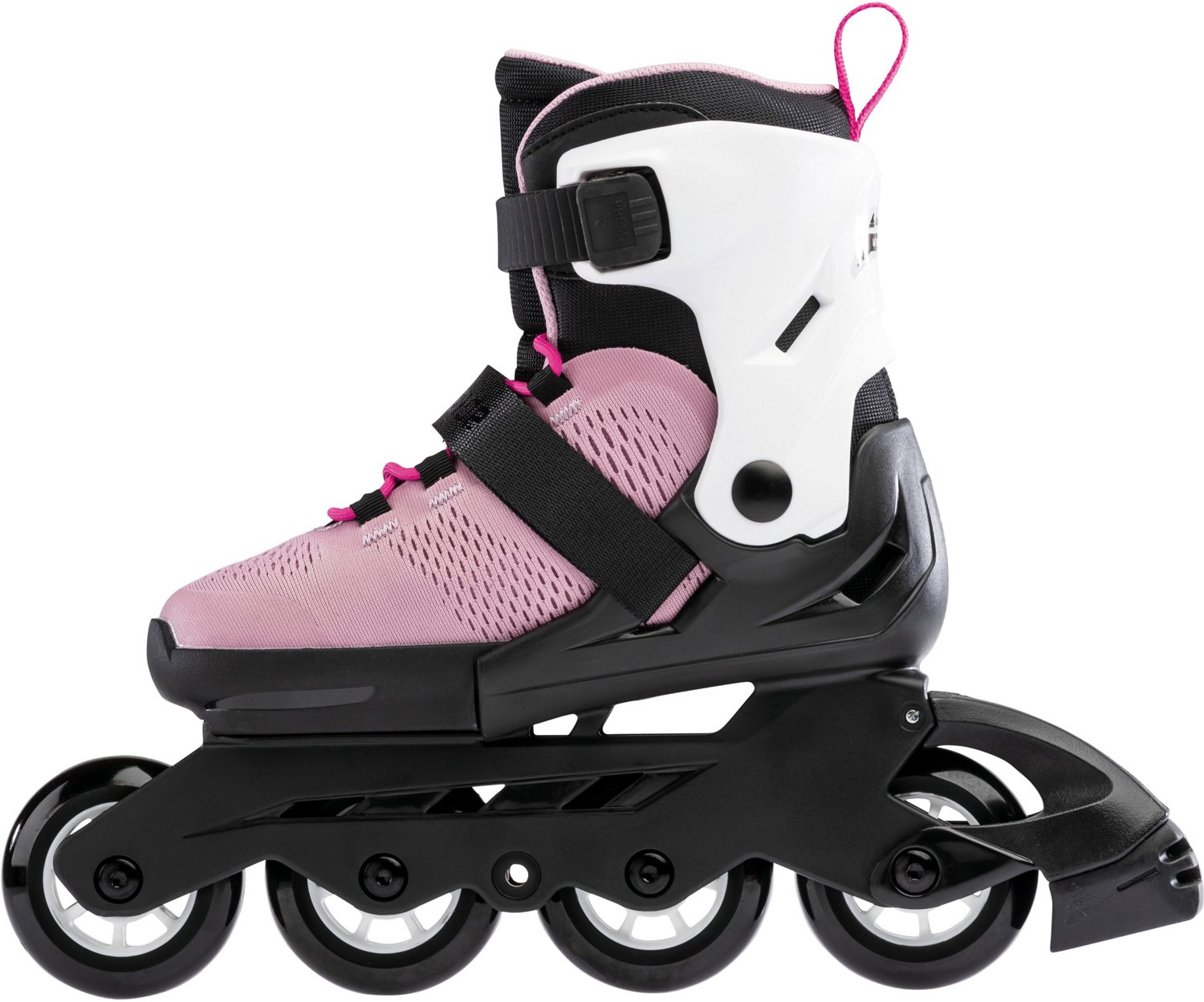 Rollerblade Girls' Microblade 11J-1 Adjustable In-Line Skates                                                                    - view number 4