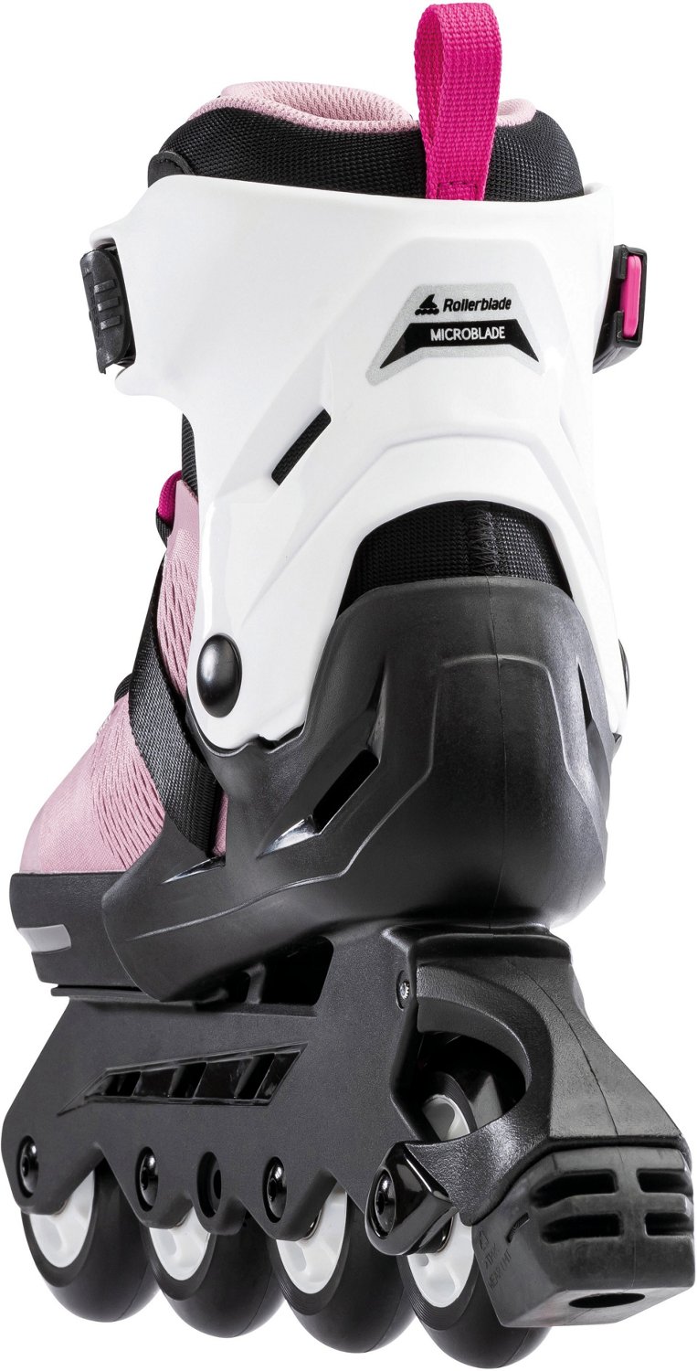 Rollerblade Girls' Microblade 11J-1 Adjustable In-Line Skates