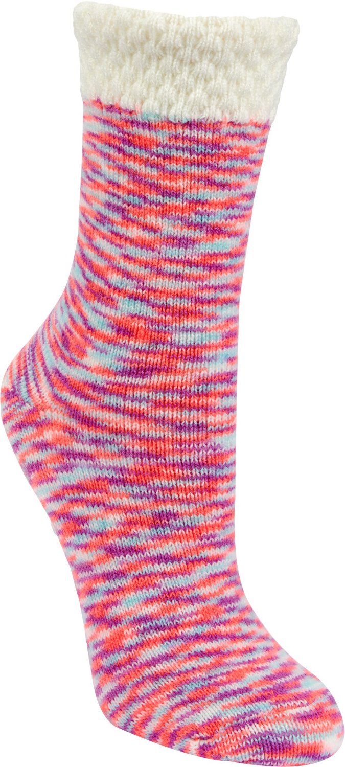 BCG Women's Cozy Crew Socks | Academy