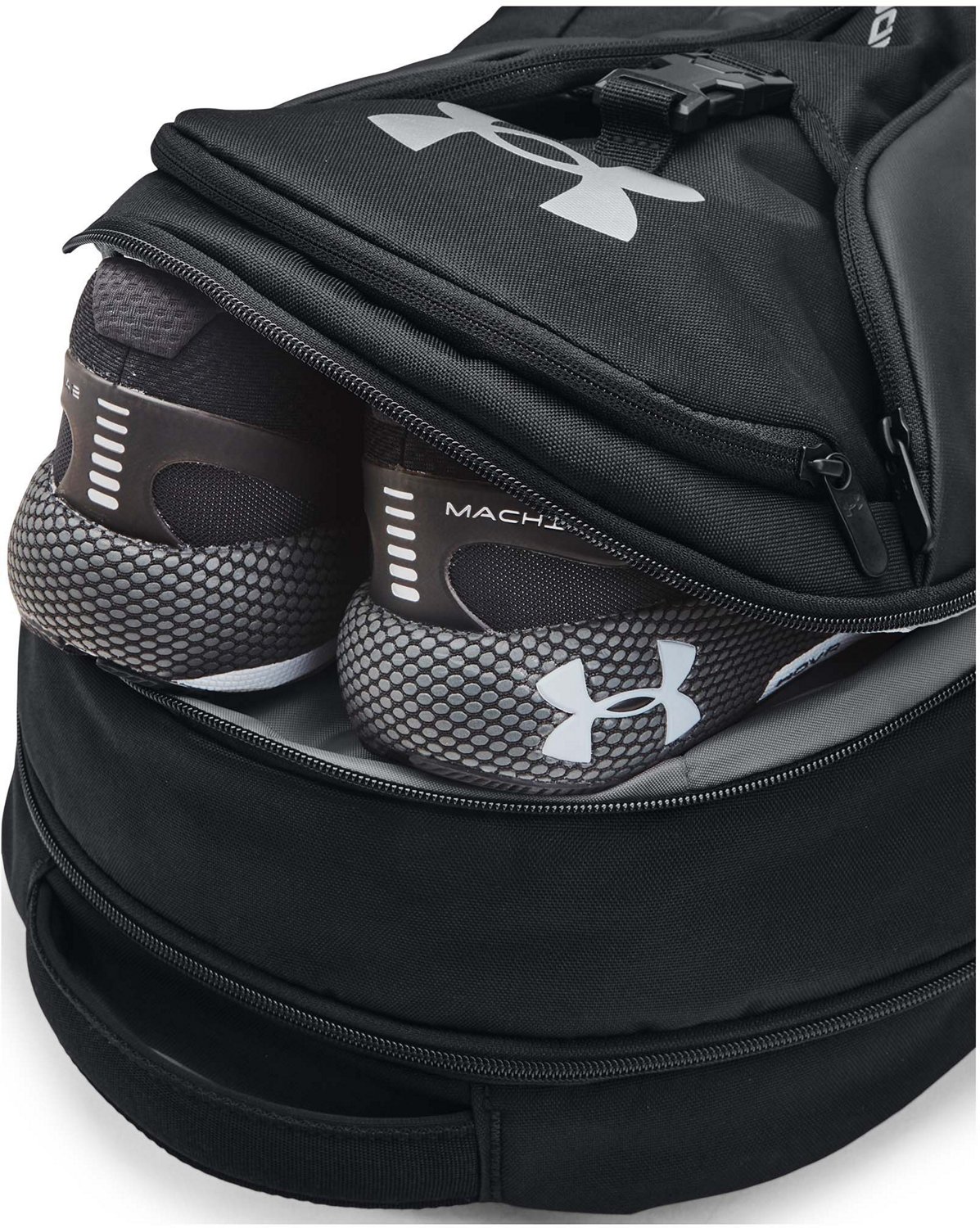 Under Armour Hustle Pro Backpack                                                                                                 - view number 5