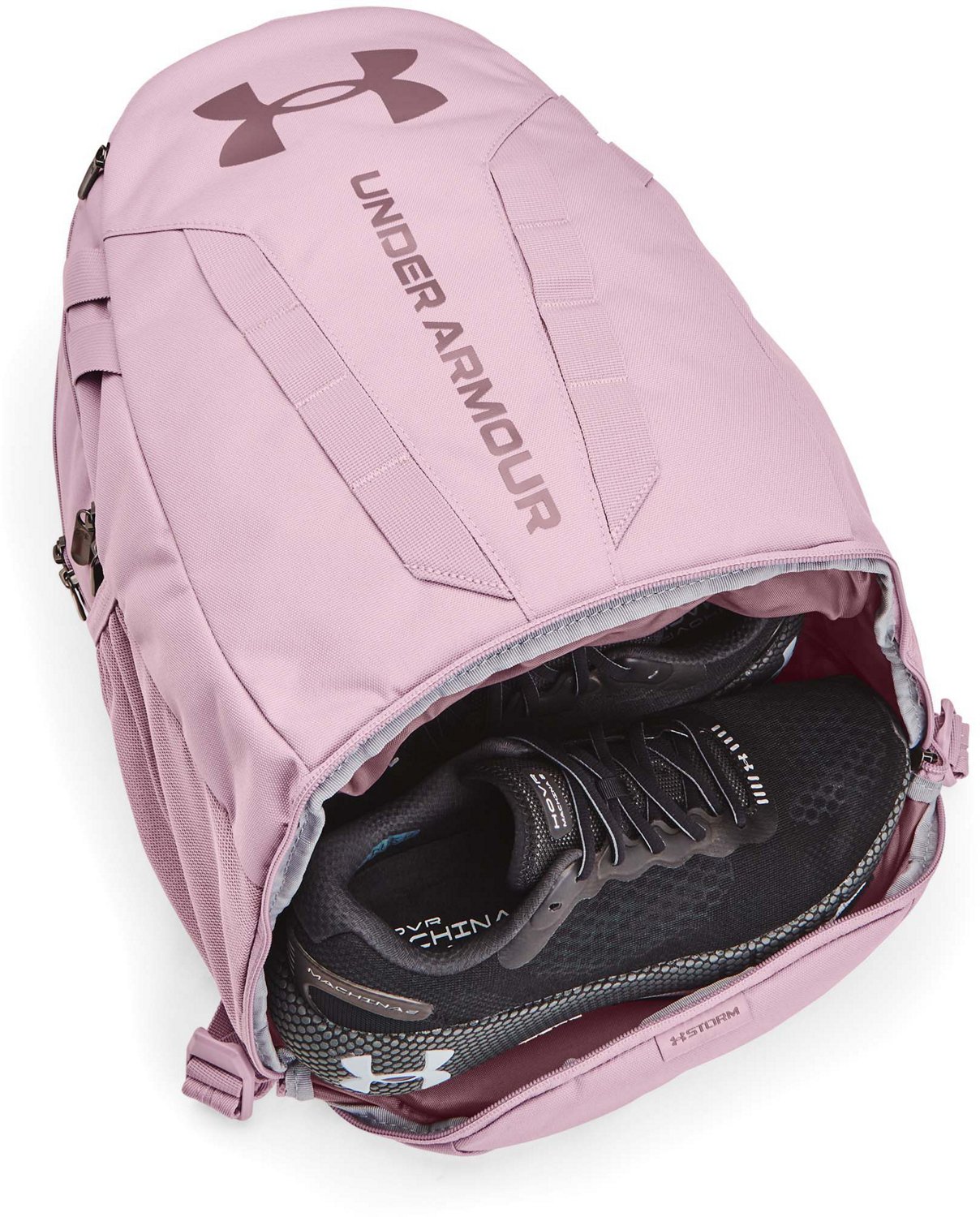 Under Armour Hustle 5.0 Backpack - view number 3