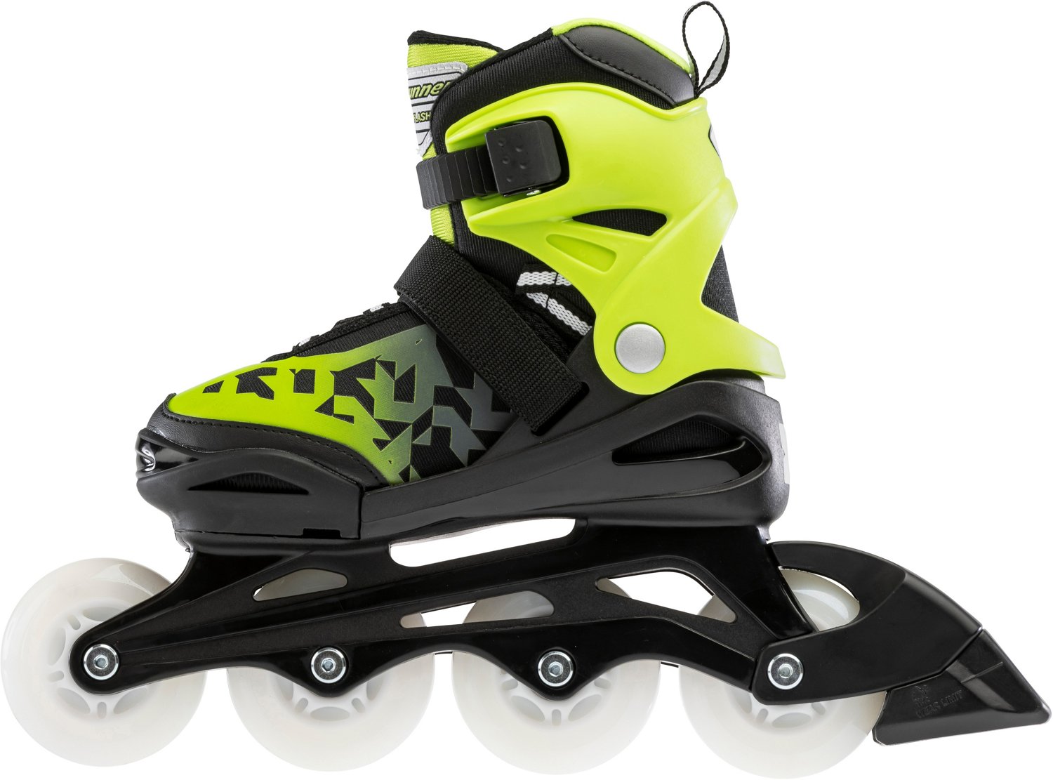 Rollerblade Boys' Phoenix Flash 12J-2 Adjustable LED In-Line Skates                                                              - view number 4