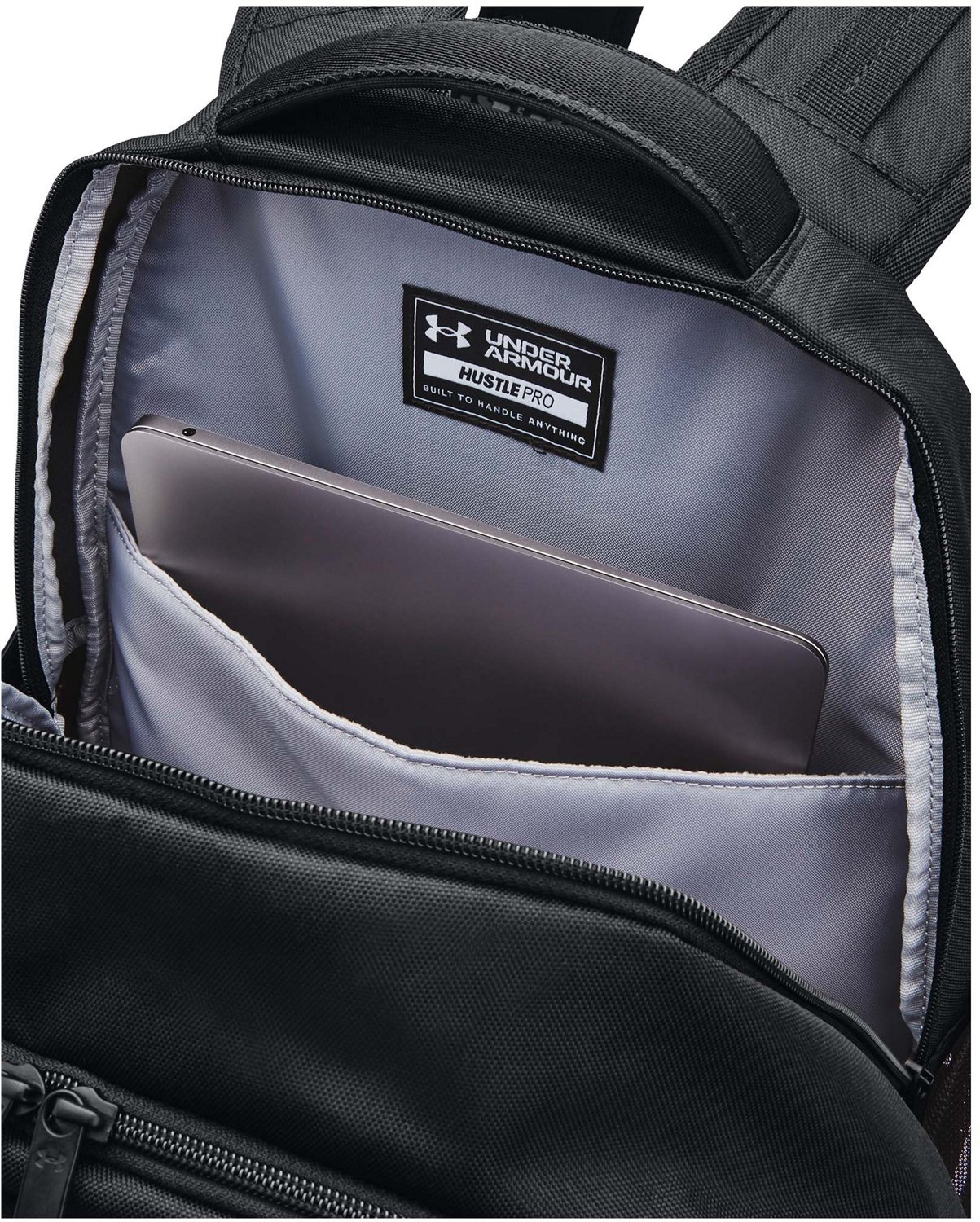 Under Armour Hustle Pro Backpack                                                                                                 - view number 6