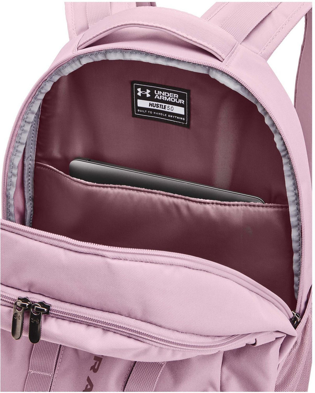 Under Armour Hustle 5.0 Backpack - view number 4