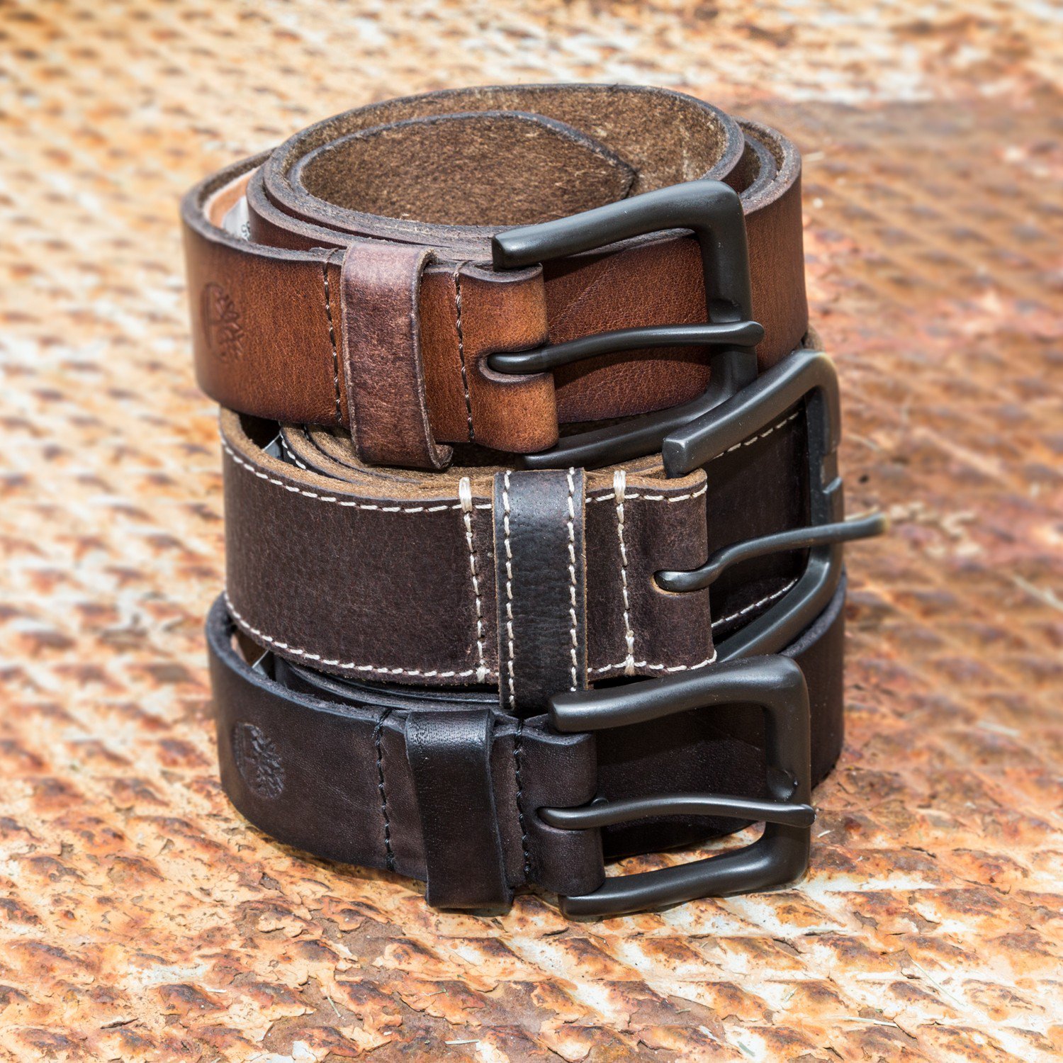 Timberland Men's Classic 35mm Jean Belt                                                                                          - view number 3