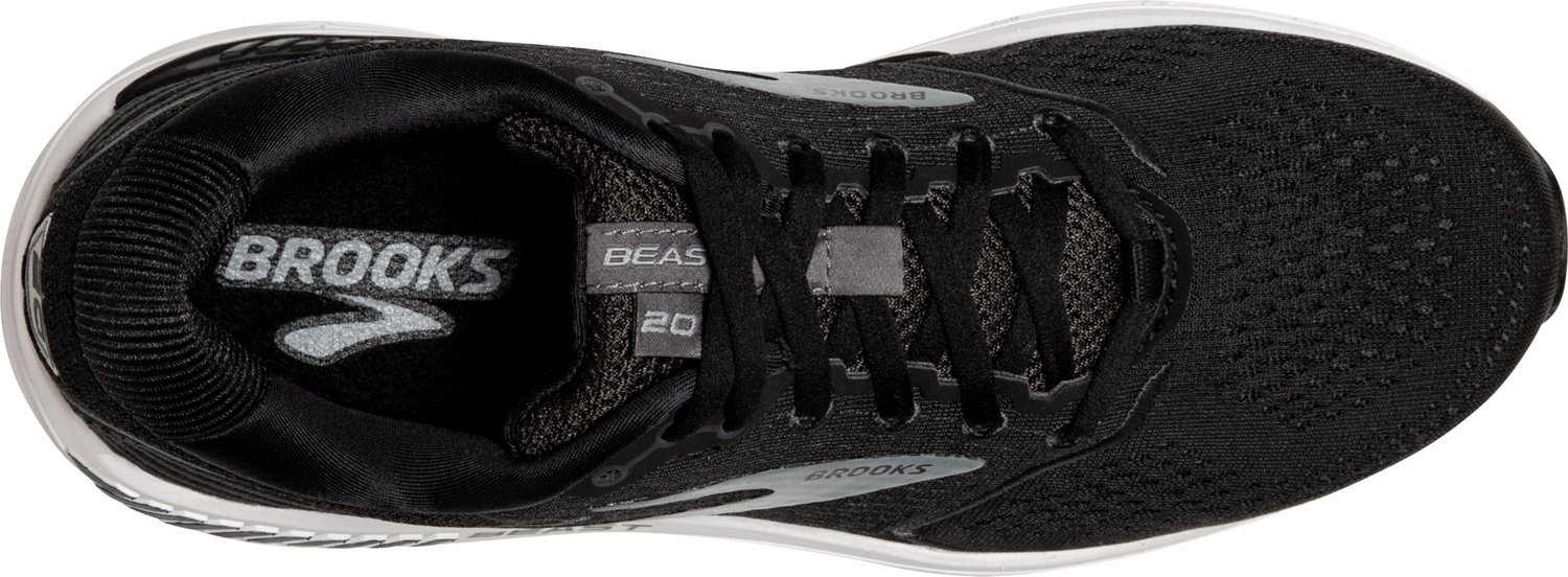 Brooks Men's Beast 20 Road Running Shoes - view number 5