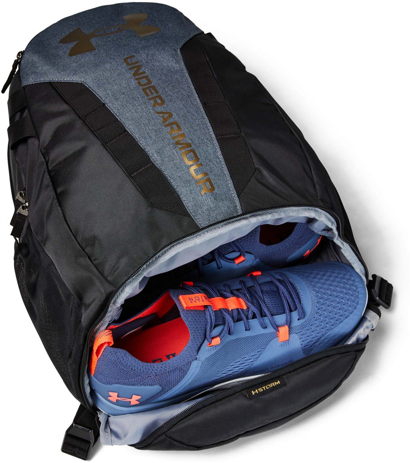 Under Armour Hustle 5.0 Backpack - view number 4