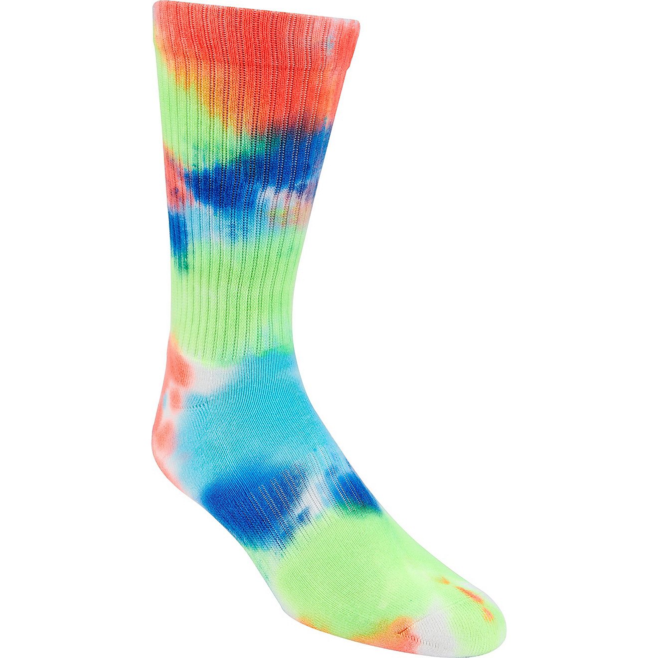 BCG Unisex Patterned Crew Socks                                                                                                  - view number 2