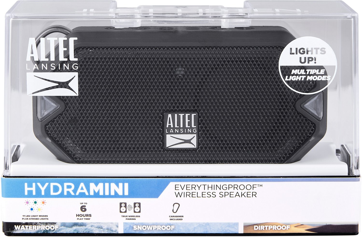 Altec Lansing HydraMini Everything Proof Speaker - view number 6