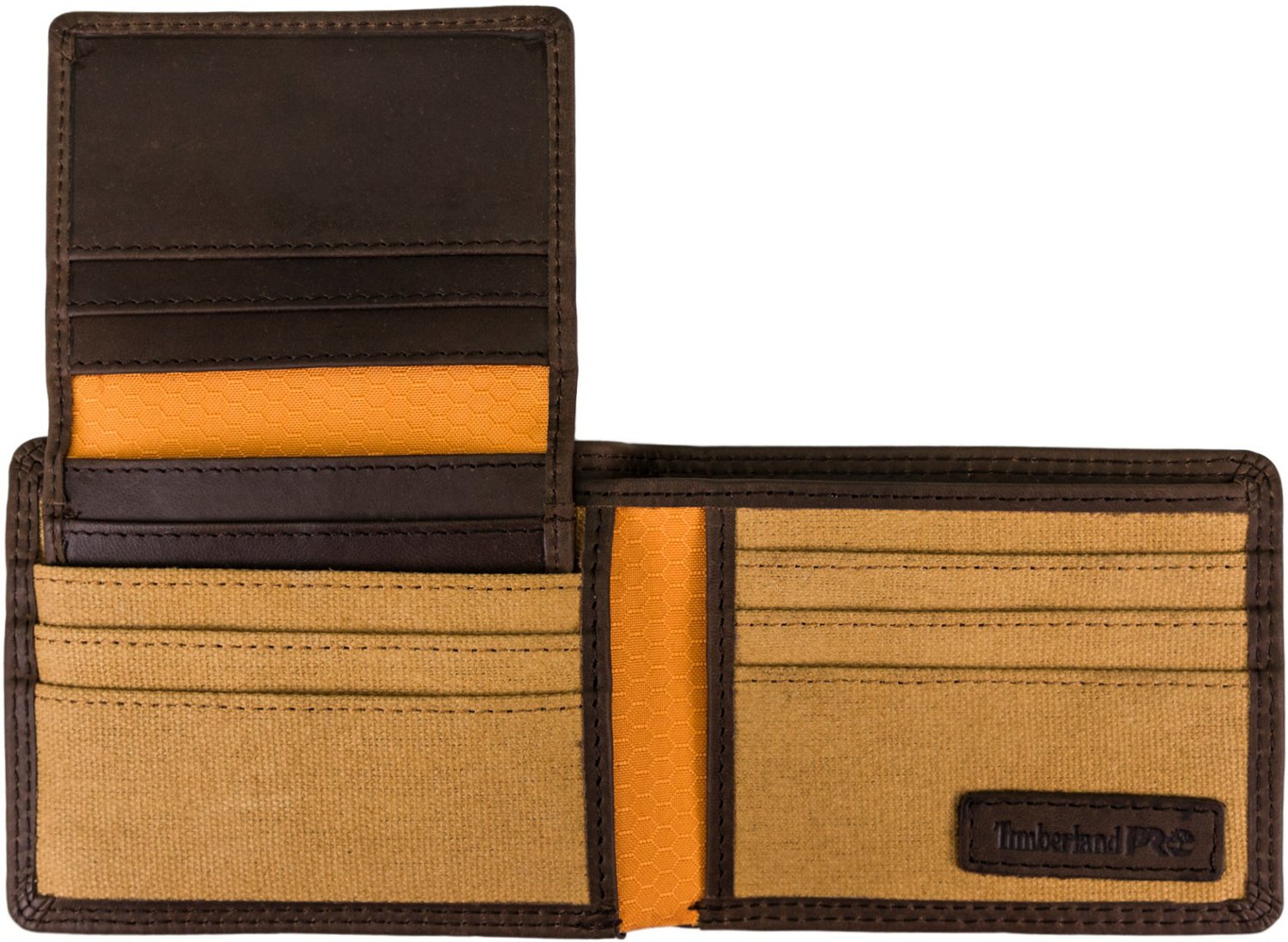 Timberland Pro Pullman Flip Passcase Leather Wallet                                                                              - view number 2