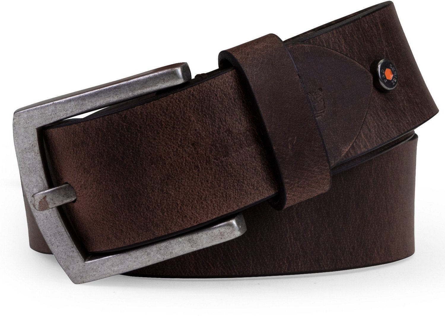 Timberland Pro Rivet 40 mm Workwear Leather Belt                                                                                 - view number 2