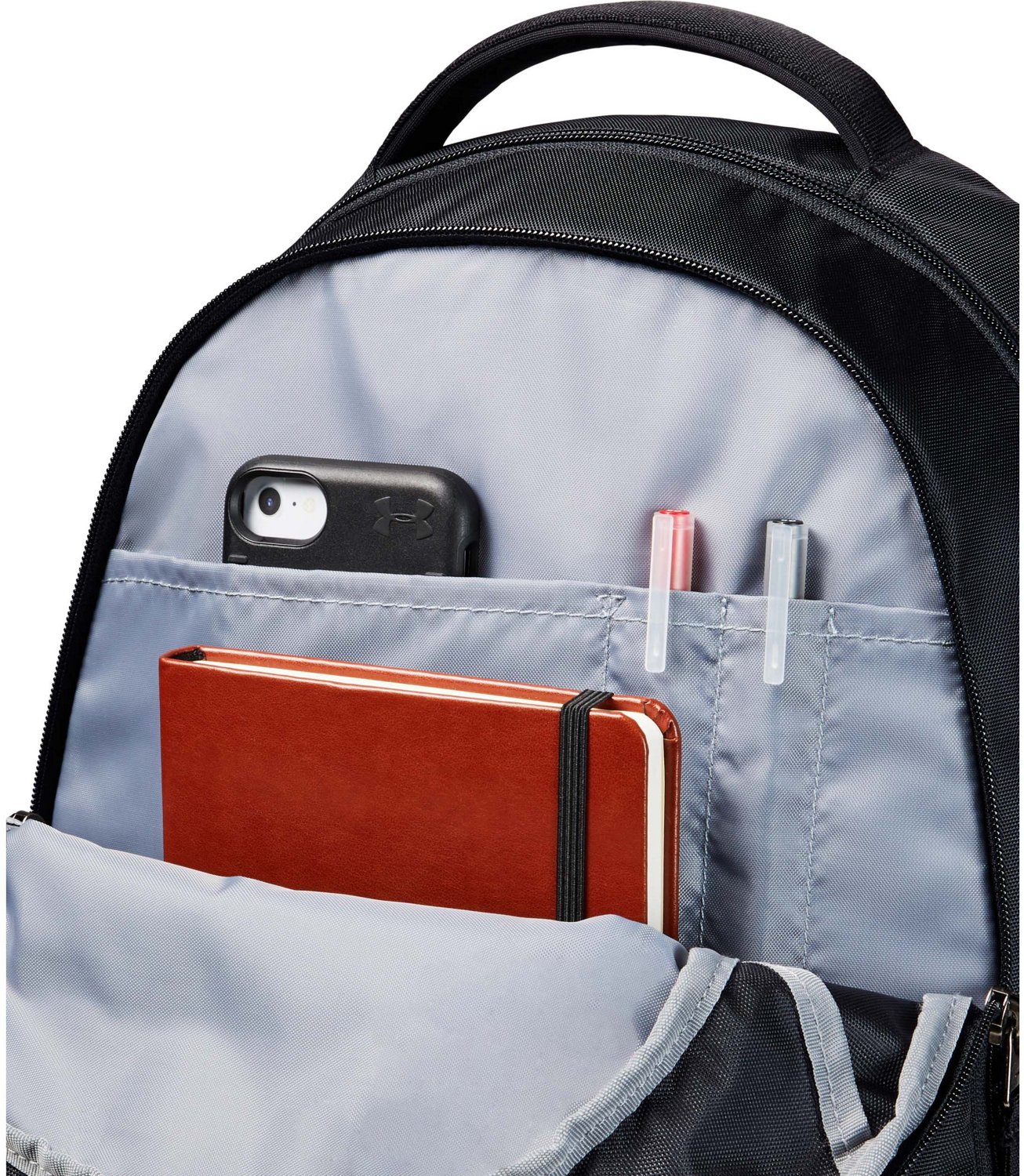 Under Armour Hustle 5.0 Backpack - view number 2