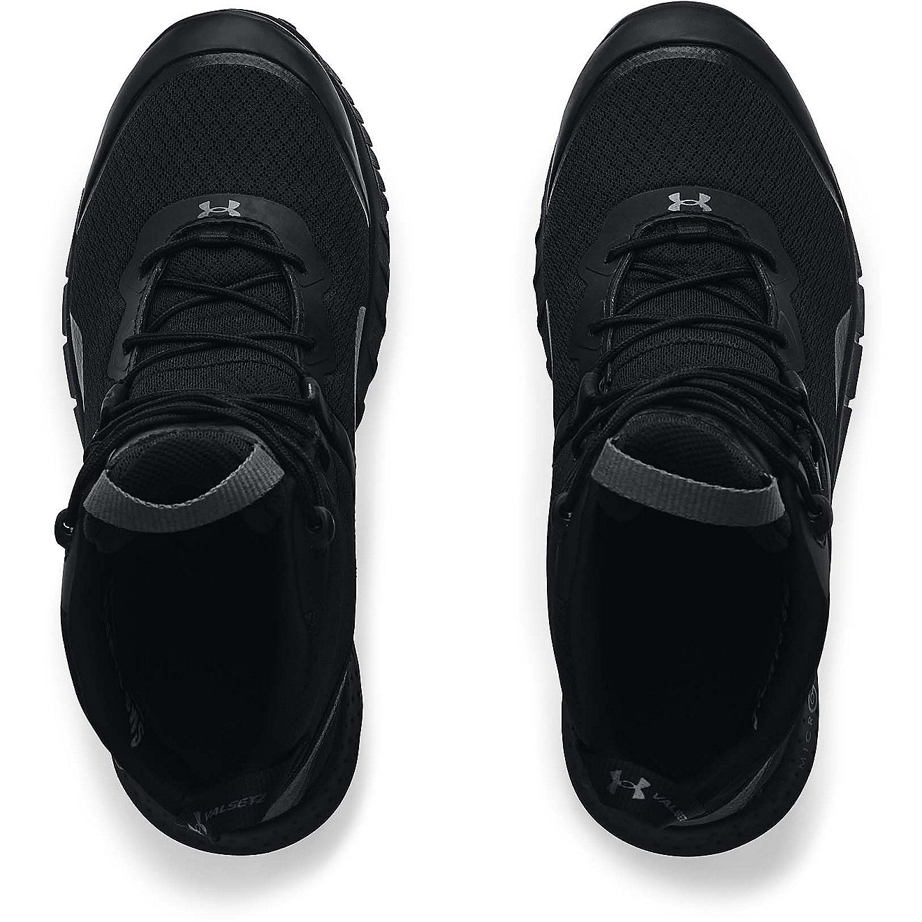 Under Armour Men's Micro G Valsetz Mid Tactical Boots                                                                            - view number 4