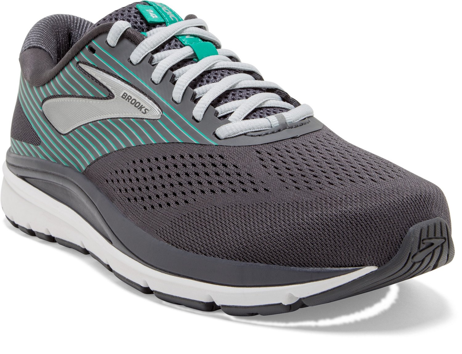 Brooks Women's Addiction 14 Road Running Shoes - view number 2
