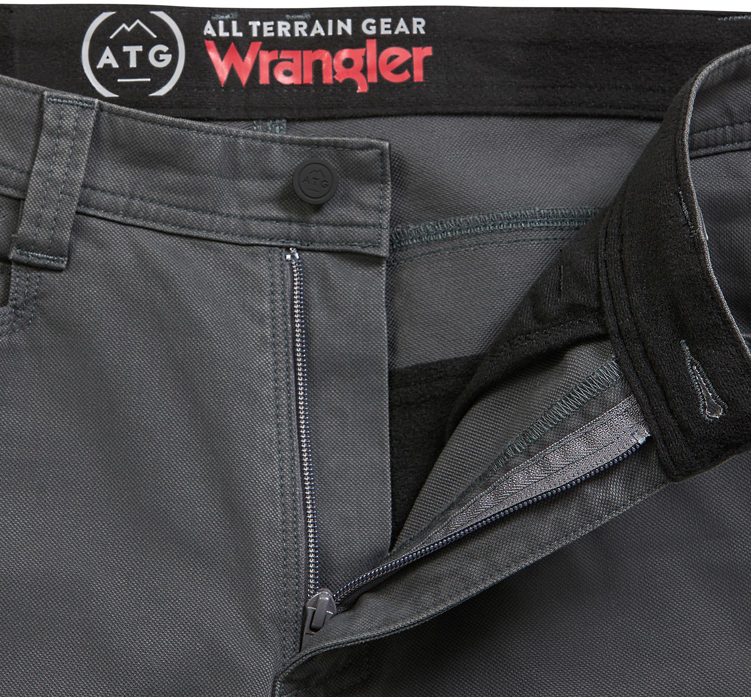 Wrangler Men's ATG Reinforced Utility Pants Academy