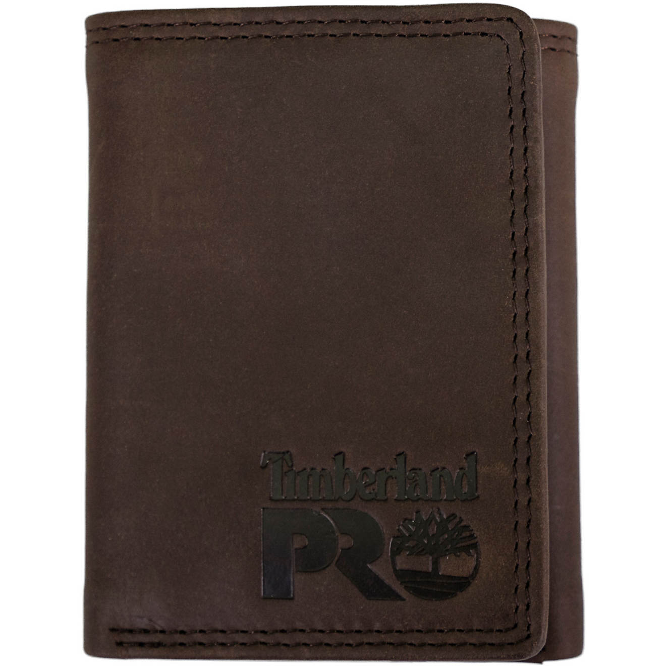 Timberland Pro Pullman Rodeo Trifold Leather Long Wallet                                                                         - view number 1