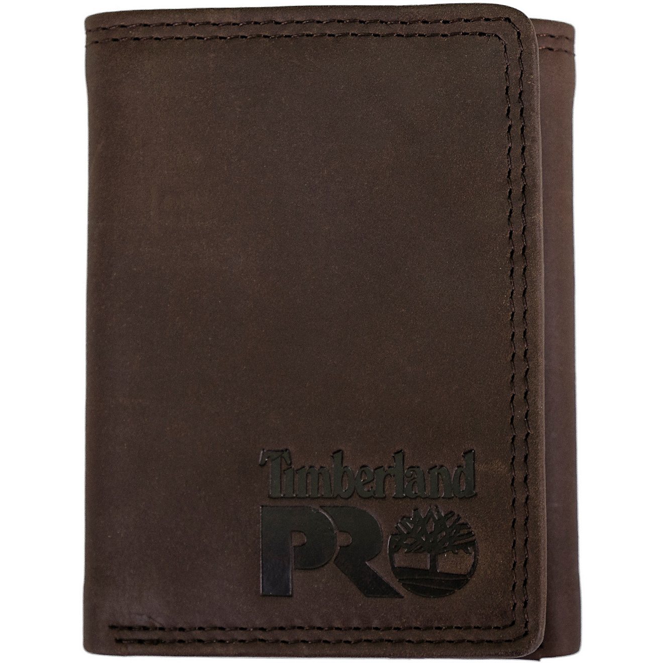 Timberland Pro Pullman Rodeo Trifold Leather Long Wallet                                                                         - view number 1