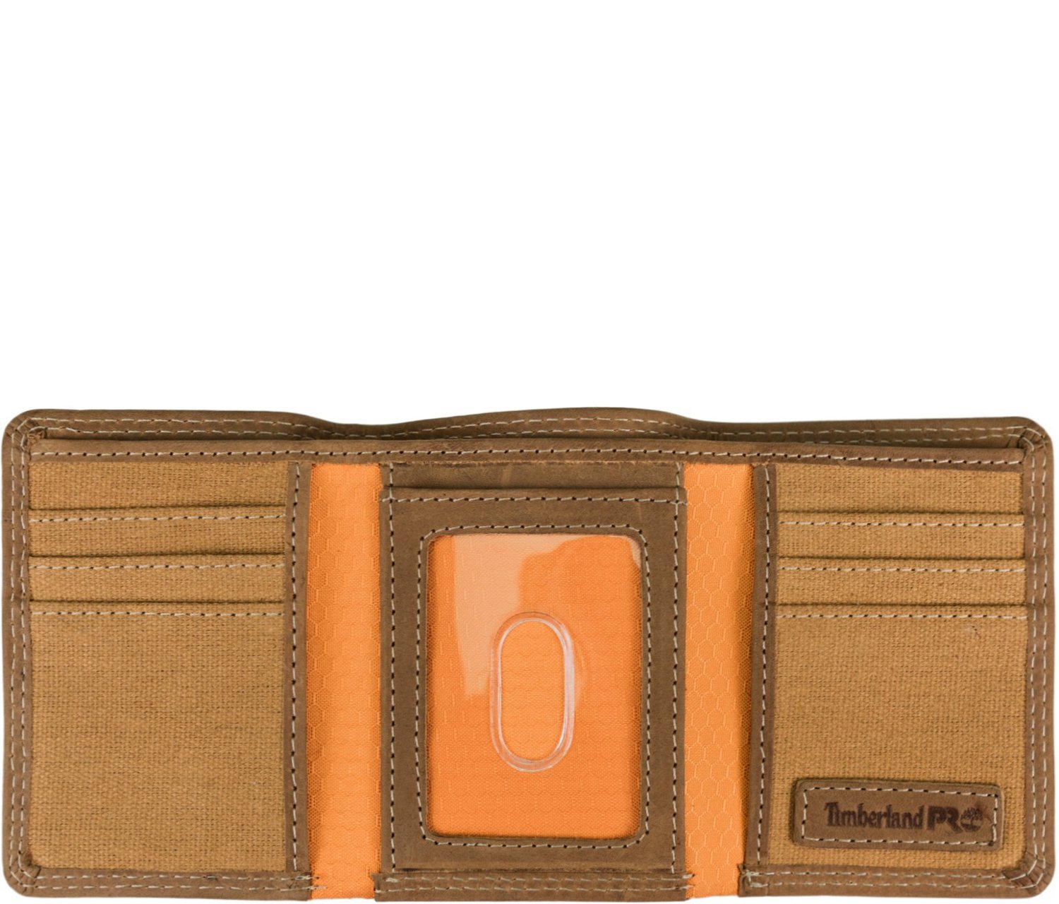 Timberland Pro Pullman Rodeo Trifold Leather Long Wallet                                                                         - view number 2