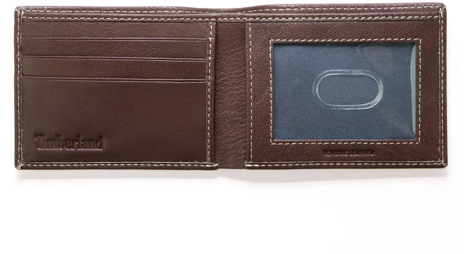 timberland blix slimfold wallet
