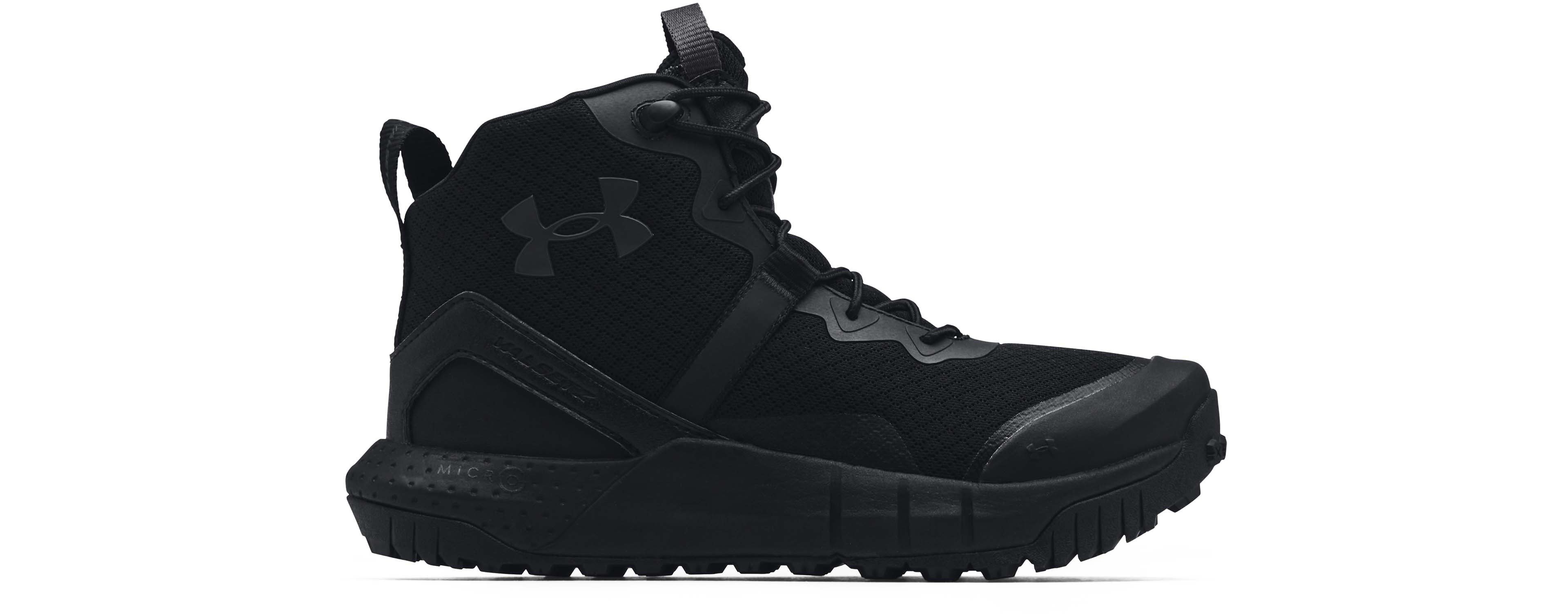 Under Armour Women's Micro G Valsetz Mid Tactical Boots