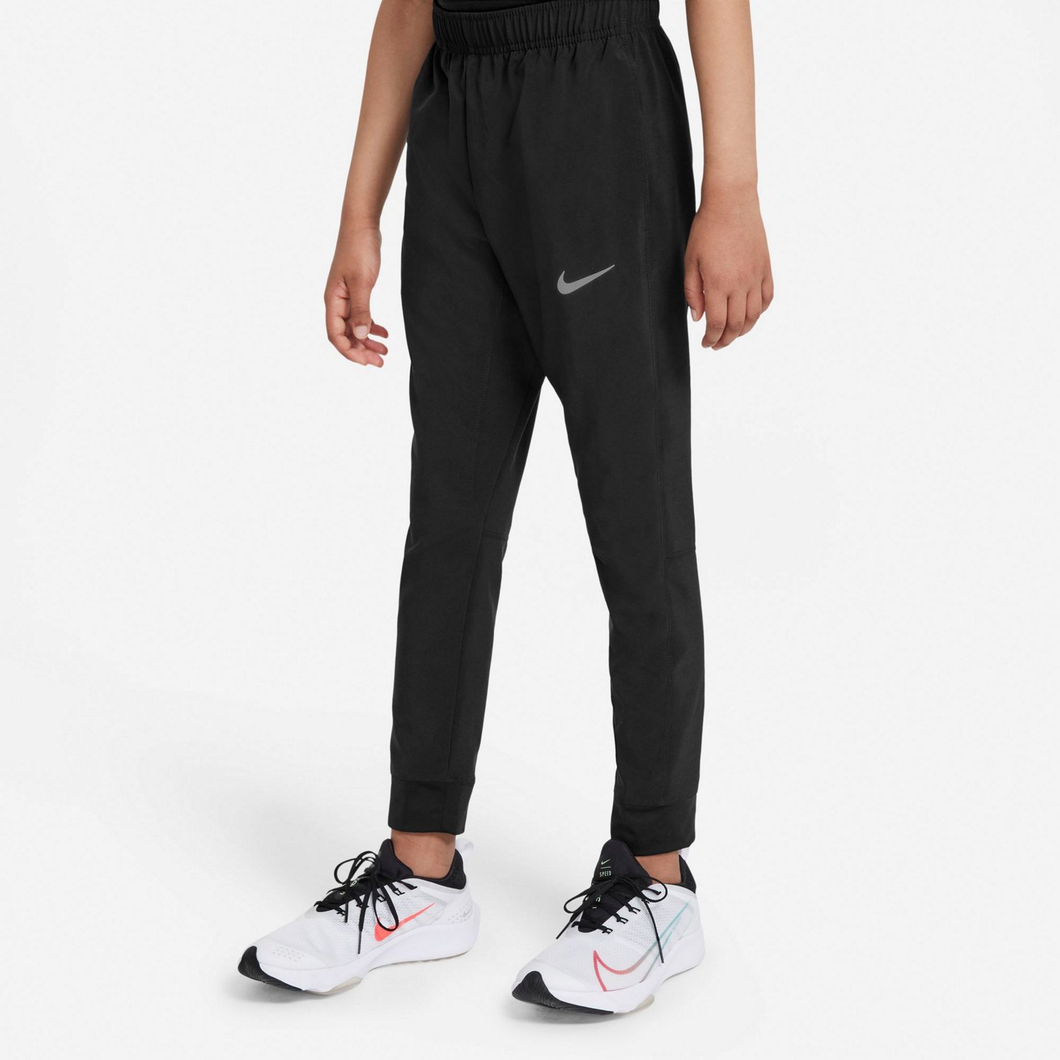 Boys\' Nike Price Match Joggers Sweatpants Guaranteed & 