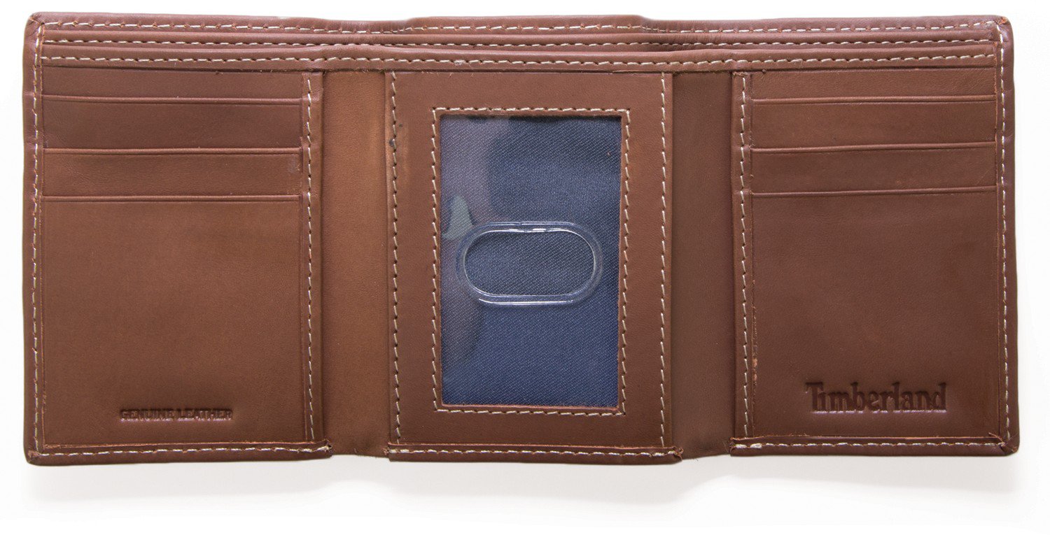 Timberland Hunter Trifold Wallet                                                                                                 - view number 2