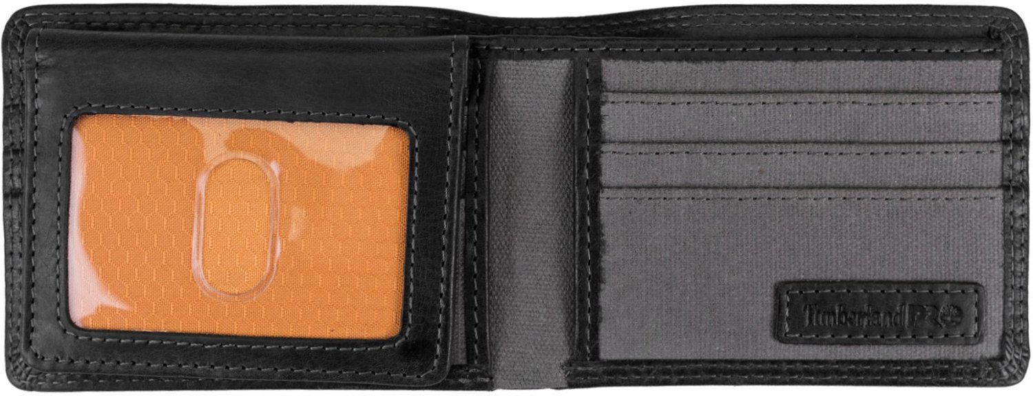 Timberland Pro Brady Passcase Flip Leather Wallet                                                                                - view number 2
