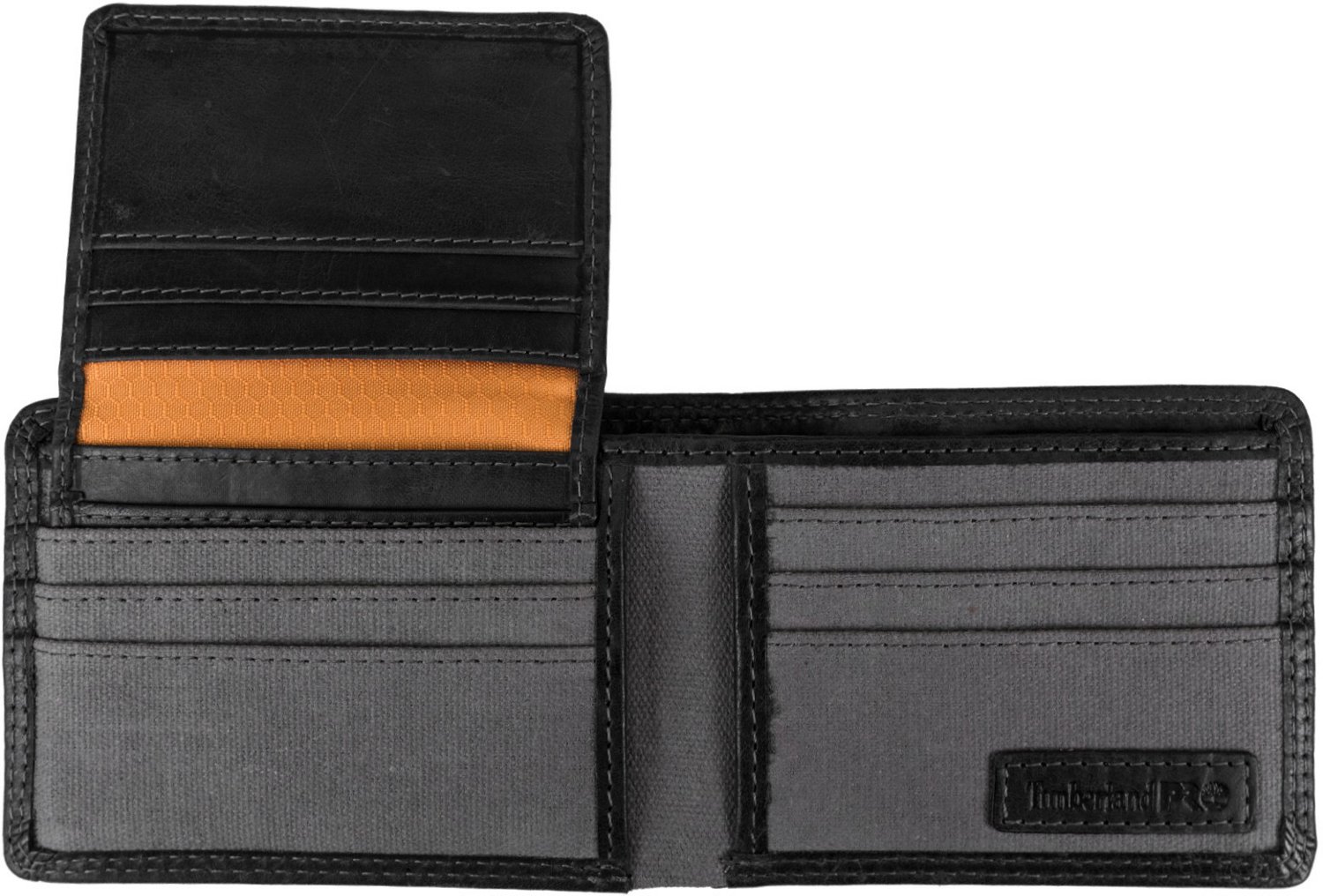 Timberland Pro Brady Passcase Flip Leather Wallet                                                                                - view number 3