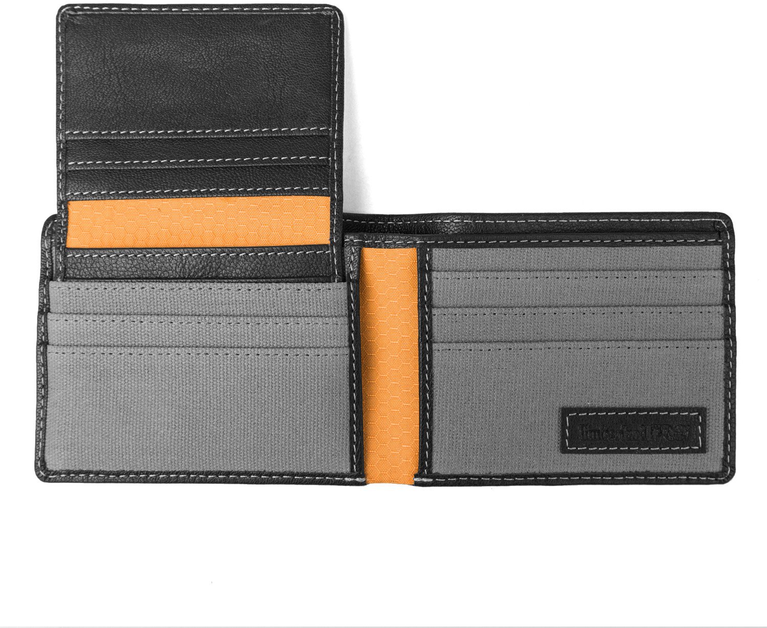 Timberland Pro Bullard Slim Billfold Leather Wallet                                                                              - view number 2