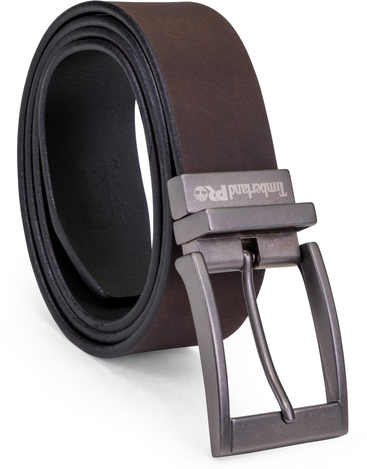 Timberland Pro Reversible 38 mm Leather Belt | Academy