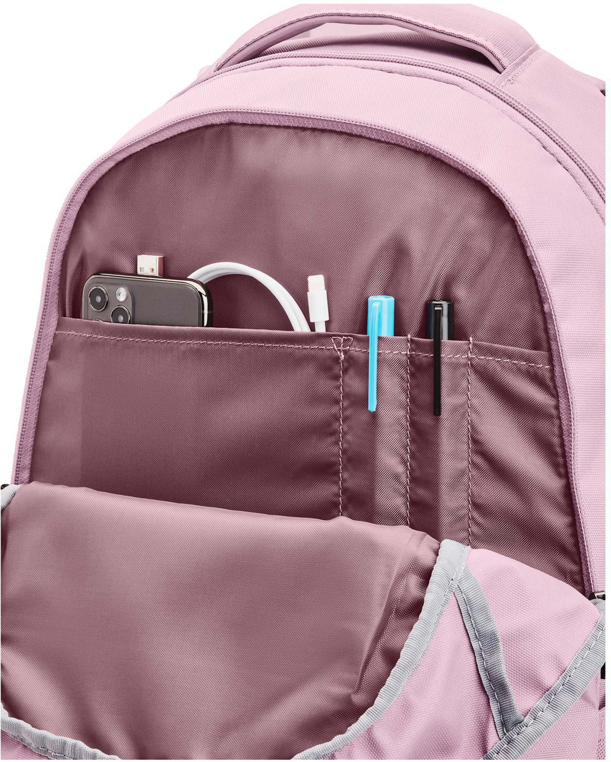 Under Armour Hustle 5.0 Backpack - view number 5