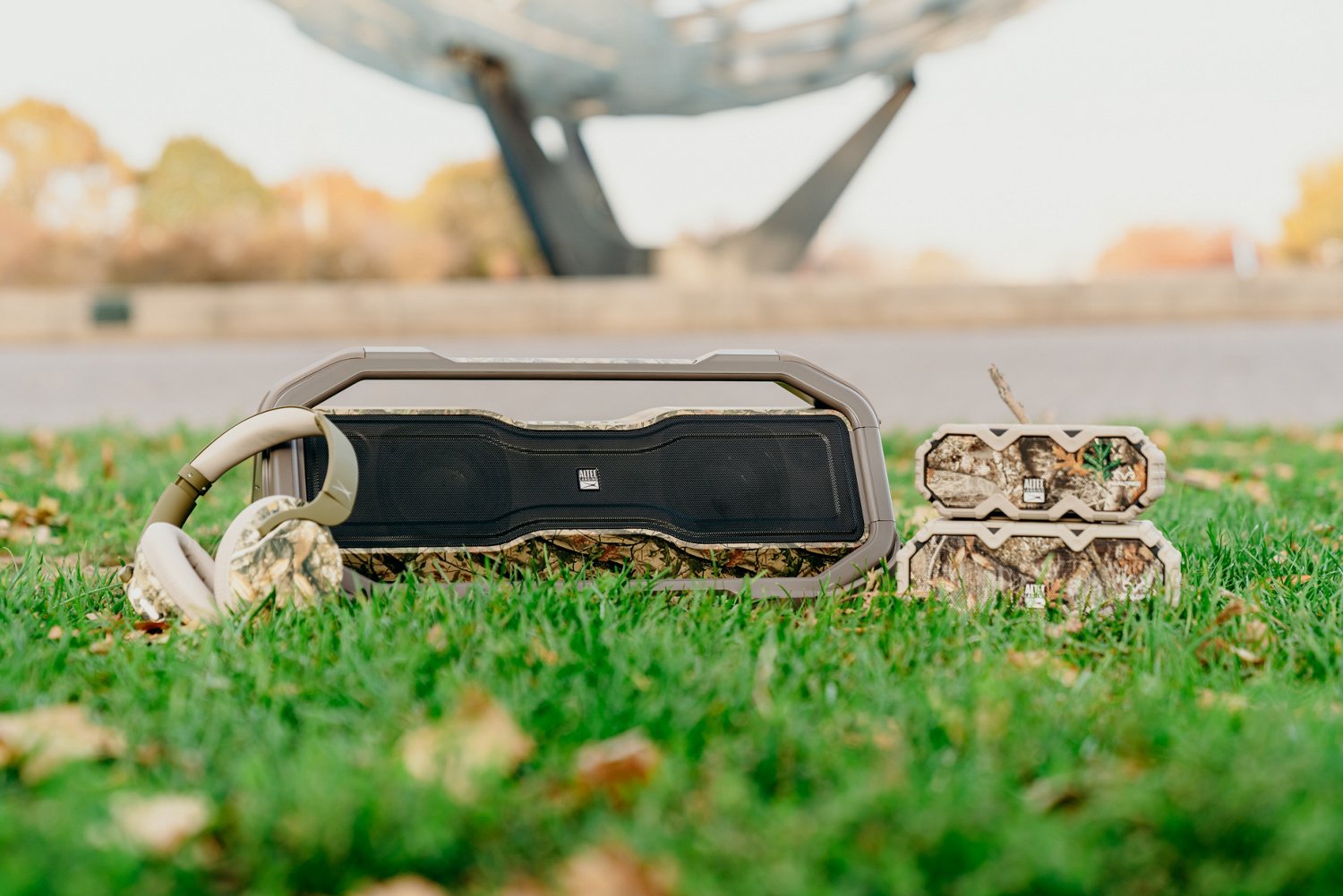 Altec Lansing Rockbox XL Bluetooth Speaker                                                                                       - view number 3