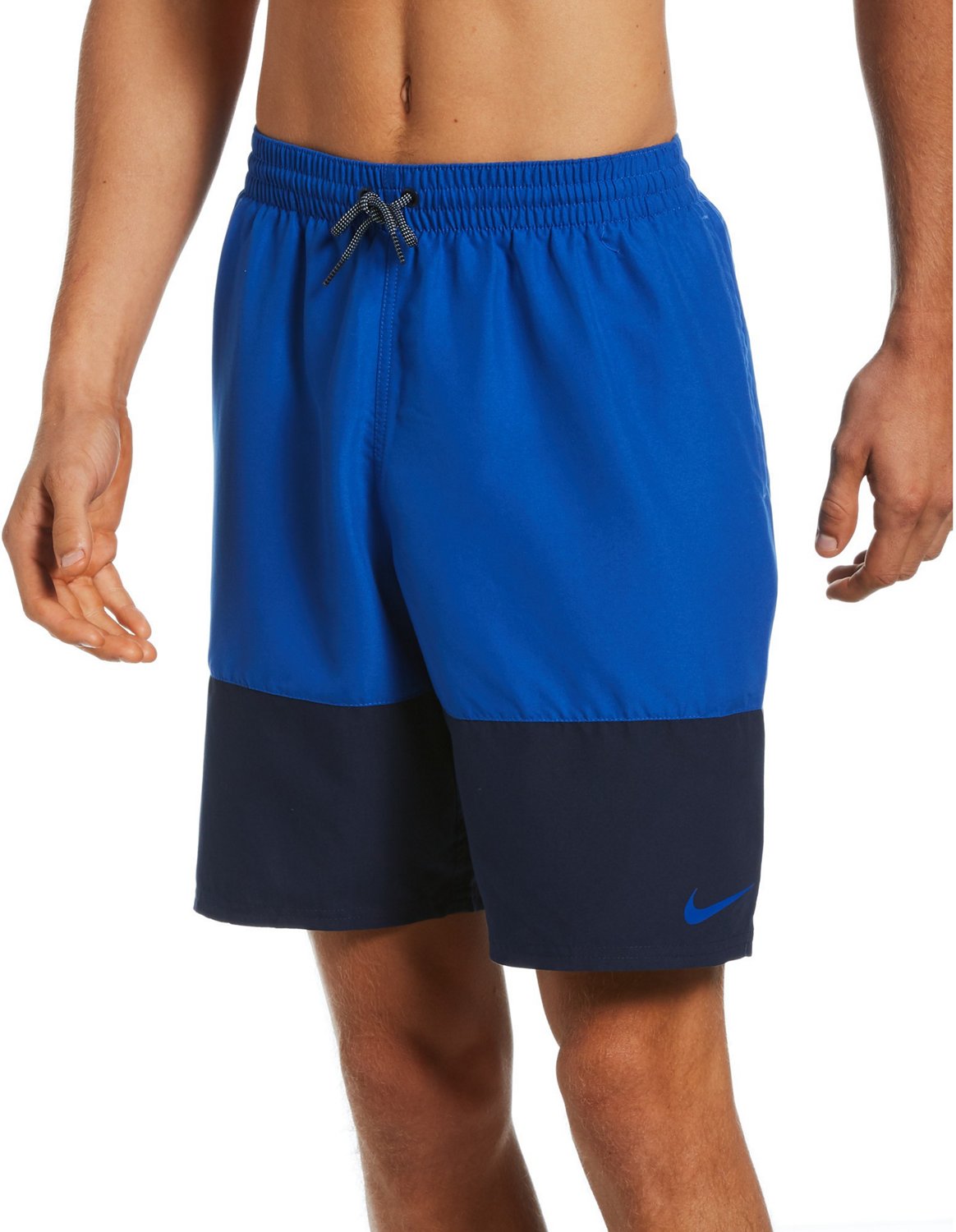 Soveværelse ganske enkelt Perth Nike Men's Swim Split Volley Swim Shorts 9-in | Academy