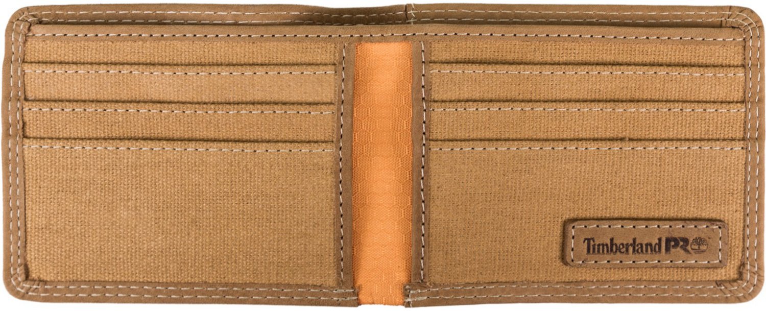 Timberland Pro Pullman Slim Bifold Leather Wallet                                                                                - view number 2