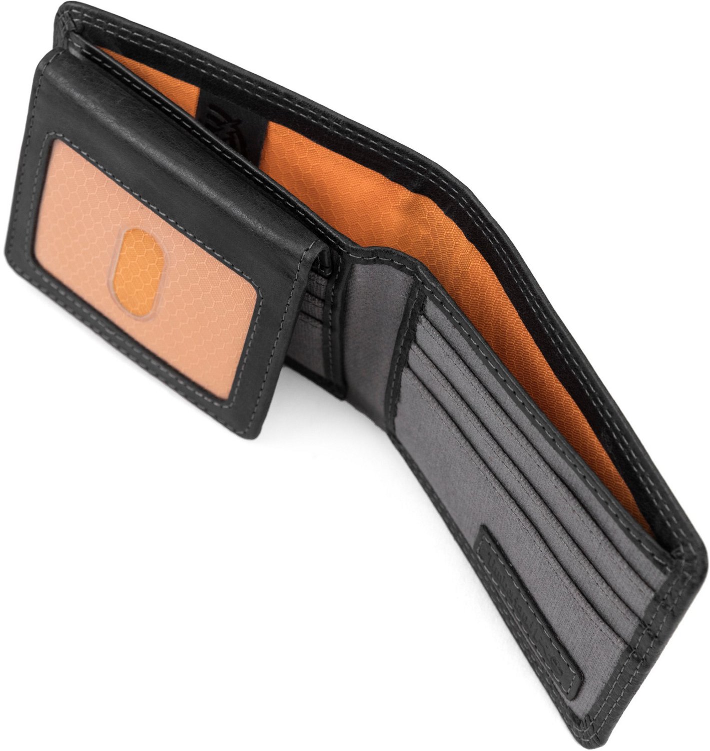 Timberland Pro Brady Passcase Flip Leather Wallet                                                                                - view number 5