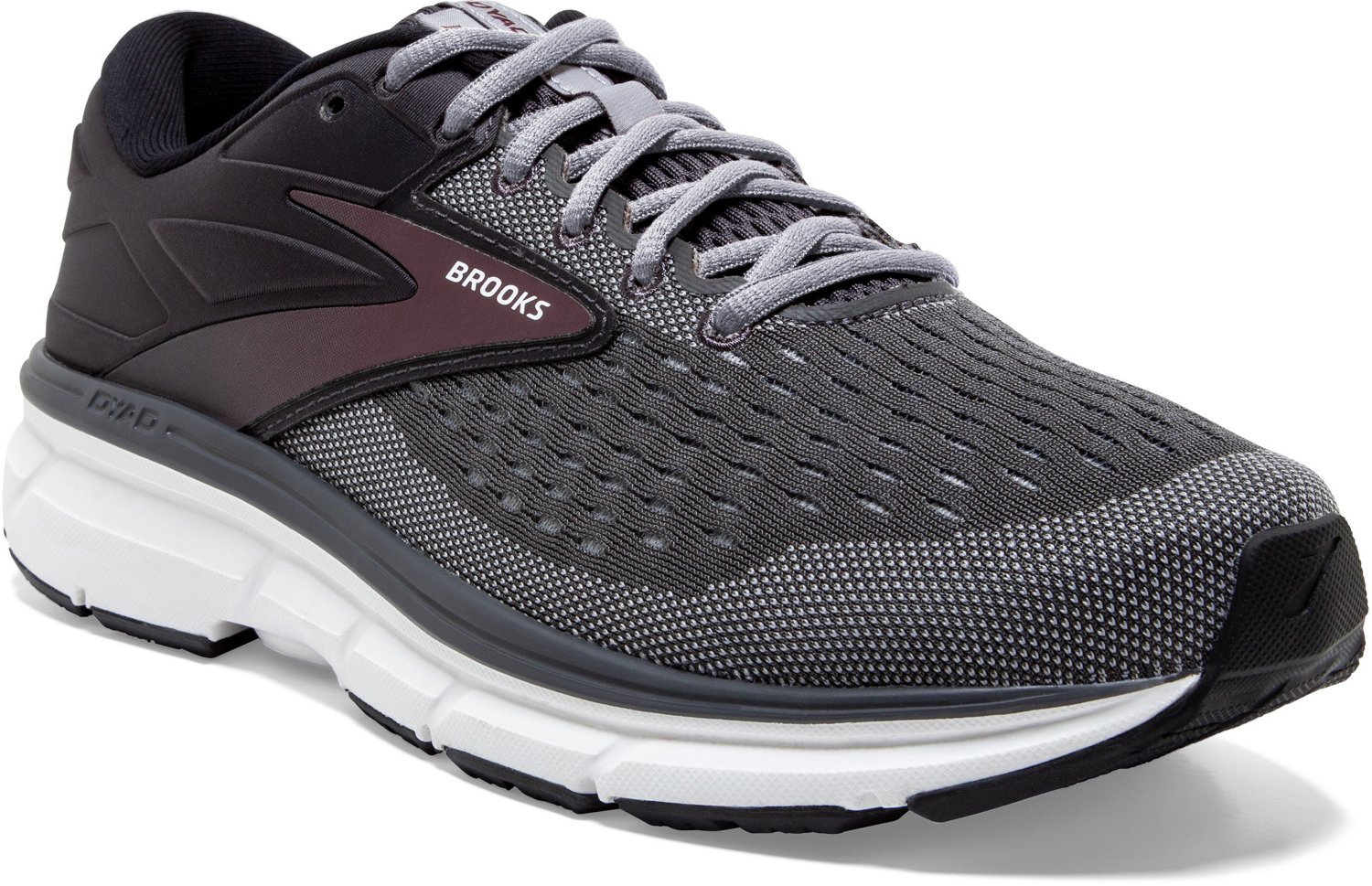 Brooks Men's Dyad 11 Road Running Shoes Academy