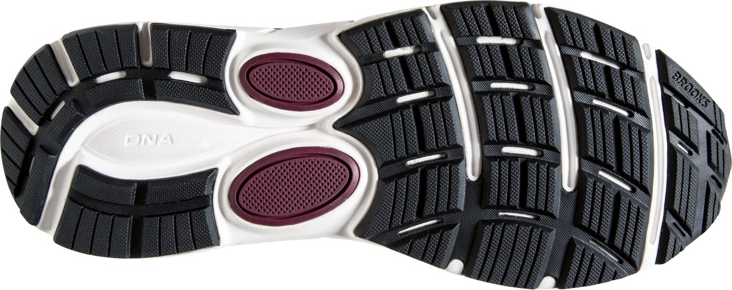 Brooks Men's Dyad 11 Road Running Shoes Academy