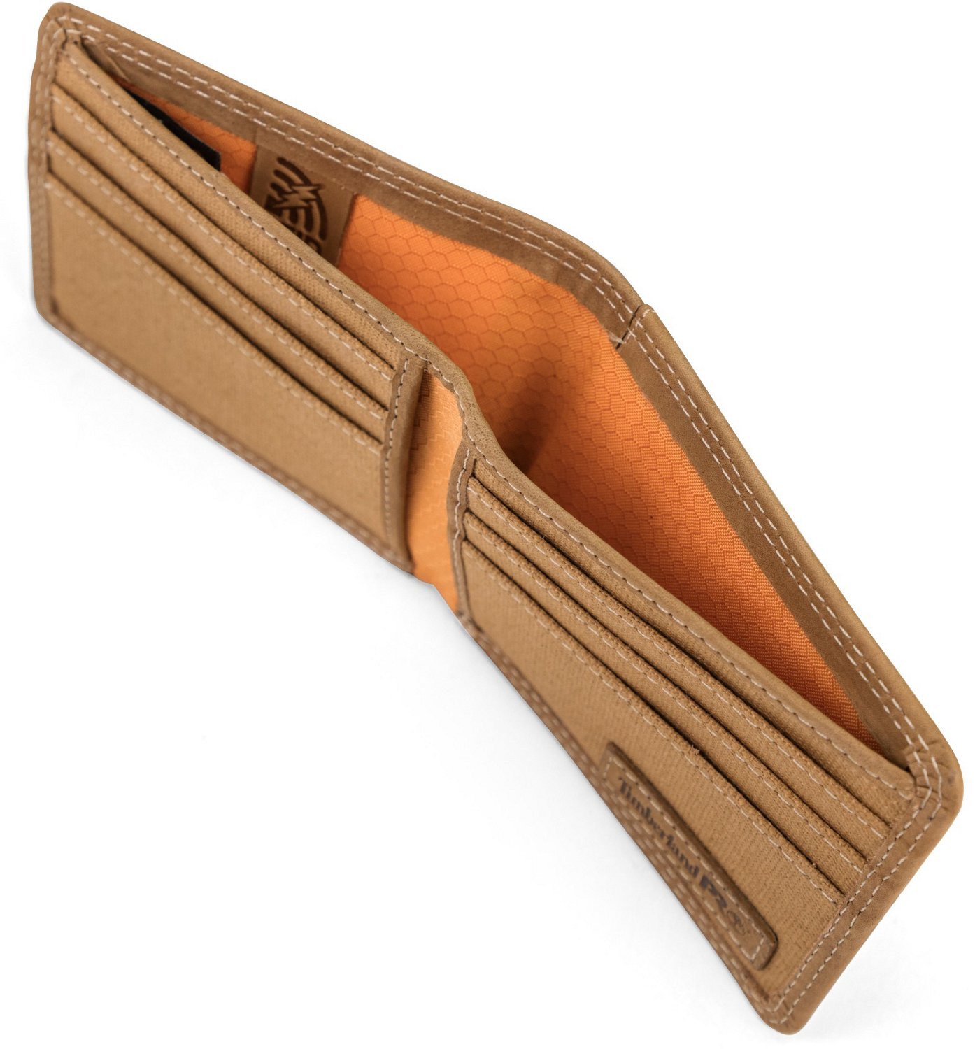 Timberland Pro Pullman Slim Bifold Leather Wallet                                                                                - view number 4