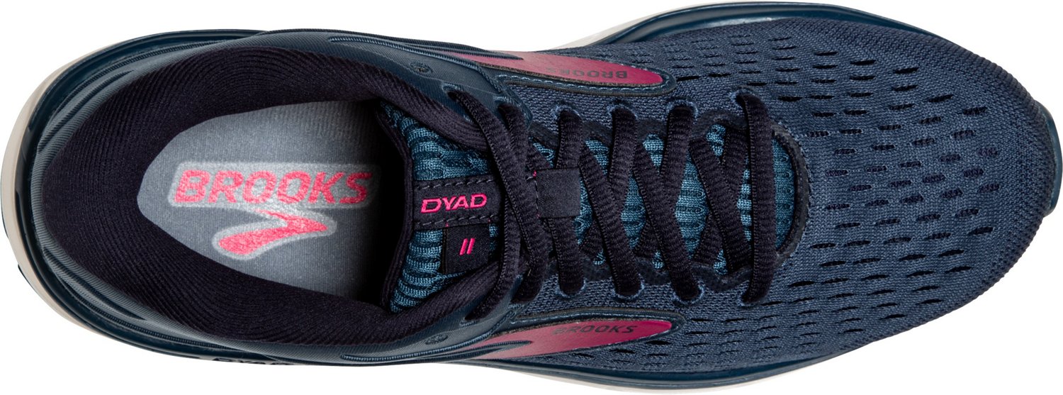 Brooks Women's Dyad 11 Road Running Shoes Academy